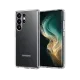 Samsung Galaxy S26 Ultra Lüx Şeffaf Silikon - Şeffaf
