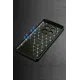 Realme 12 Pro Plus Kılıf Auto Focus Karbon Kapak - Gri