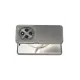 Tecno Spark 30C Kılıf Auto Focus Karbon Kapak - Gri