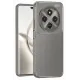 Tecno Spark 30C Kılıf Auto Focus Karbon Kapak - Gri