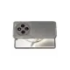 Tecno Spark 30 Kılıf Auto Focus Karbon Kapak - Gri