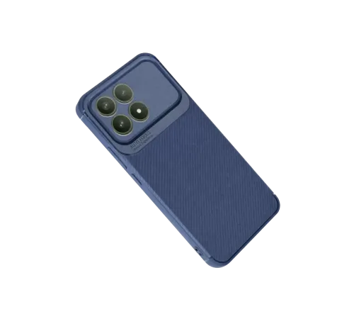 Xiaomi Poco F8 Pro Auto Focus Karbon Kapak - Lacivert