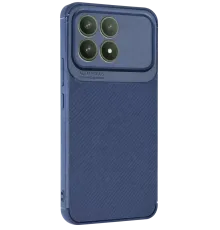 Xiaomi Poco F8 Pro Auto Focus Karbon Kapak - Lacivert