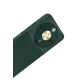 Huawei Honor Magic 8 Lite Auto Focus Karbon Kapak - Koyu Yeşil