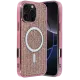 Apple iPhone 16 Pro Helen Magsafe Kapak - Pembe