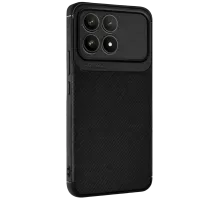 Xiaomi Poco F8 Pro Auto Focus Karbon Kapak - Siyah