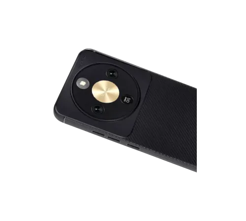 Huawei Honor Magic 8 Lite Auto Focus Karbon Kapak - Siyah