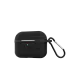 Apple Airpods Pro 3 (3.nesil) Raven Silikon Kılıf - Siyah
