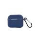 Apple Airpods Pro 3 (3.nesil) Raven Silikon Kılıf - Lacivert