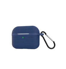 Apple Airpods Pro 3 (3.nesil) Raven Silikon Kılıf - Lacivert