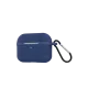 Apple Airpods Pro 3 (3.nesil) Raven Silikon Kılıf - Lacivert