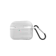 Apple Airpods Pro 3 (3.nesil) Raven Silikon Kılıf - Beyaz