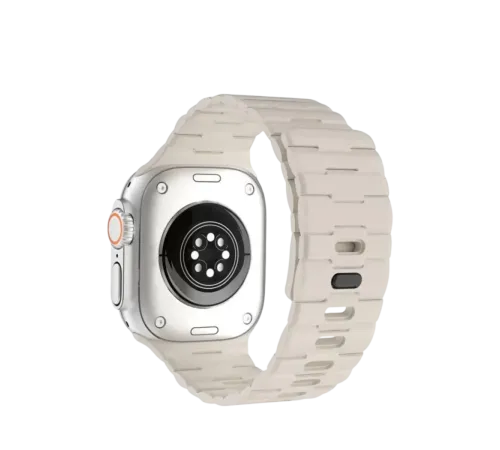Apple Watch Ultra 49mm Wowen Kordon - Bej
