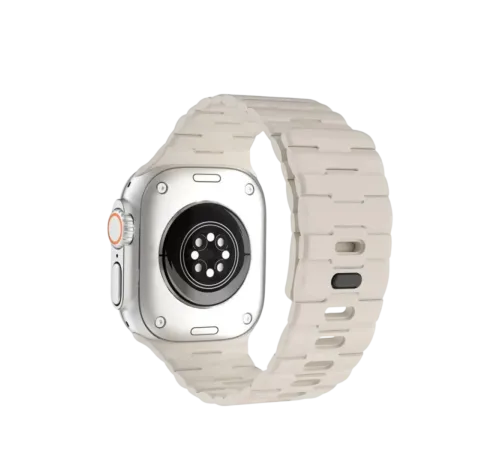 Apple Watch Ultra 49mm Wowen Kordon - Bej