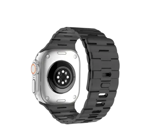 Apple Watch Ultra 49mm Wowen Kordon - Siyah