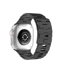Apple Watch Ultra 49mm Wowen Kordon - Siyah