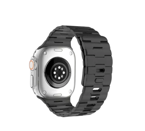 Apple Watch Ultra 49mm Wowen Kordon - Siyah