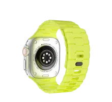 Apple Watch Ultra 49mm Wowen Kordon - Yeşil