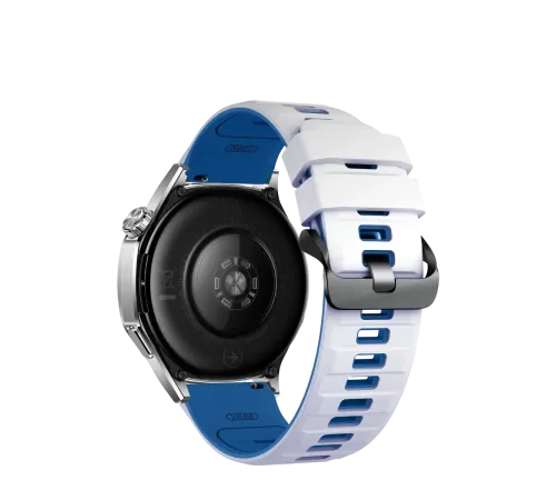 Apple Watch Ultra 49mm Minoc Kordon - Mavi-Beyaz