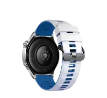 Apple Watch Ultra 49mm Minoc Kordon - Mavi-Beyaz