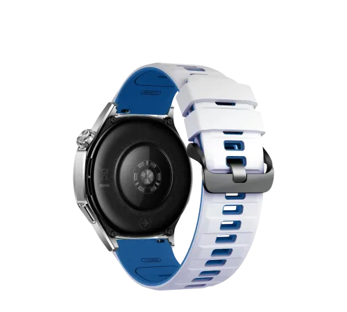 Apple Watch Ultra 49mm Minoc Kordon - Mavi-Beyaz