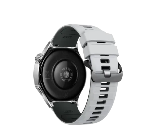 Apple Watch Ultra 49mm Minoc Kordon - Gri-Siyah