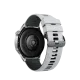 Apple Watch Ultra 49mm Minoc Kordon - Gri-Siyah