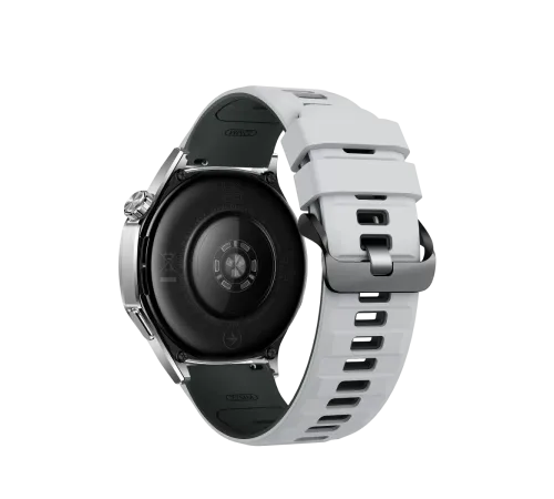 Apple Watch Ultra 49mm Minoc Kordon - Gri-Siyah