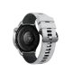 Apple Watch Ultra 49mm Minoc Kordon - Gri-Siyah