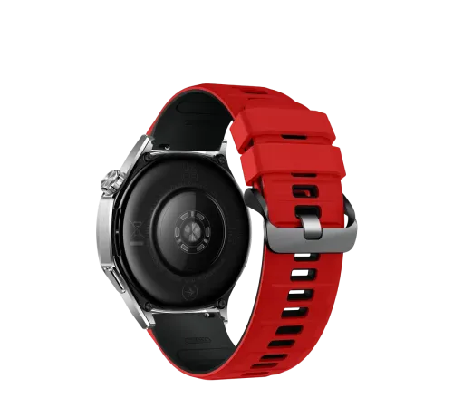 Apple Watch Ultra 49mm Minoc Kordon - Kırmızı