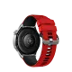 Apple Watch Ultra 49mm Minoc Kordon - Kırmızı