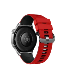 Apple Watch Ultra 49mm Minoc Kordon - Kırmızı