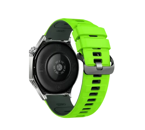 Apple Watch Ultra 49mm Minoc Kordon - Yeşil