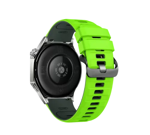 Apple Watch Ultra 49mm Minoc Kordon - Yeşil
