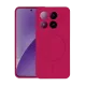 Xiaomi Mi 14T Pro Kılıf Jully Magsafe Kapak - Pembe