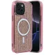 Apple iPhone 15 Helen Magsafe Kapak - Pembe