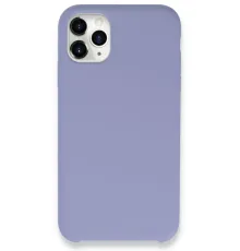 Apple iPhone 11 Pro Kılıf Lansman Legant Silikon - Lila