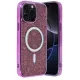 Apple iPhone 15 Pro Max Helen Magsafe Kapak - Derin Mor