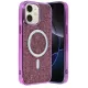 Apple iPhone 11 Helen Magsafe Kapak - Derin Mor