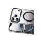 Apple iPhone 17 Pro Glossy Magsafe Kapak - Siyah