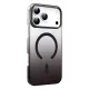 Apple iPhone 17 Pro Max Glossy Magsafe Kapak - Siyah
