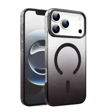 Apple iPhone 17 Pro Max Glossy Magsafe Kapak - Siyah