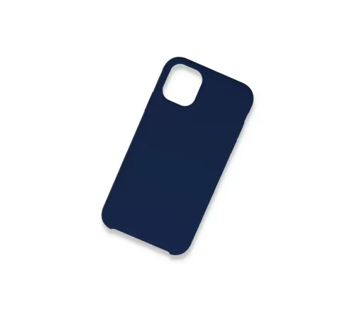 Apple iPhone 11 Pro Kılıf Lansman Legant Silikon - Lacivert