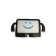 Huawei Honor Pad X9 11.5 Karakter Tablet Silikon - Siyah