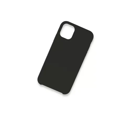 Apple iPhone 11 Pro Kılıf Lansman Legant Silikon - Siyah
