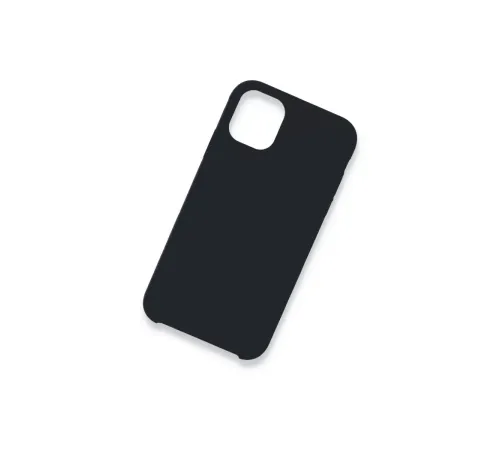 Apple iPhone 11 Pro Kılıf Lansman Legant Silikon - Koyu Gri