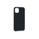 Apple iPhone 11 Pro Kılıf Lansman Legant Silikon - Koyu Gri