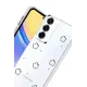 Samsung Galaxy A54 5G Fiyonk Desenli Kapak - Desen 2