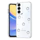 Samsung Galaxy A54 5G Fiyonk Desenli Kapak - Desen 2