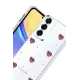 Samsung Galaxy A54 5G Fiyonk Desenli Kapak - Desen 3
